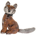 Antique Pals Doorstop Fox